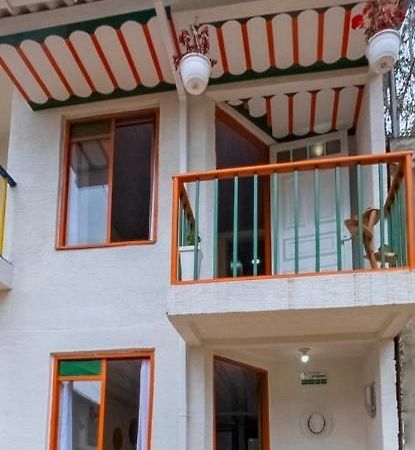 Vista De Frailejones, Hostal House Salento Quindio Exterior photo