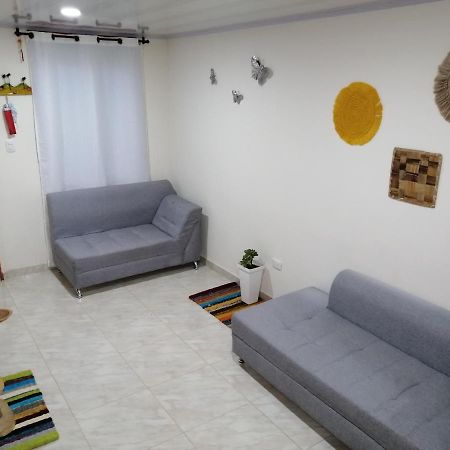 Vista De Frailejones, Hostal House Salento Quindio Exterior photo