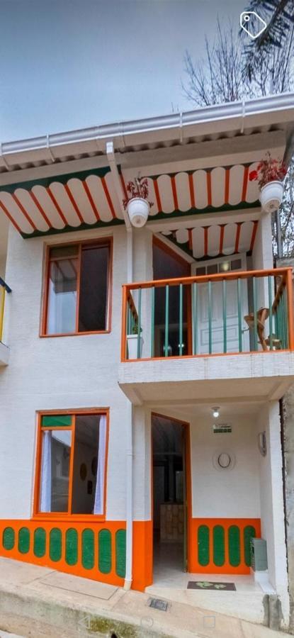 Vista De Frailejones, Hostal House Salento Quindio Exterior photo